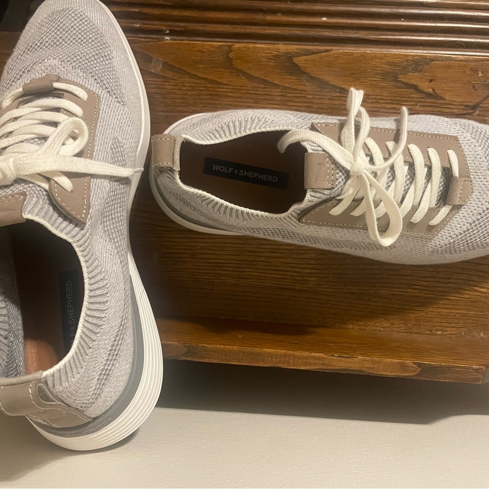 SupremeKnit Trainer Sneakers - image 2